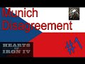 HOI4 | Munich Disagreement 1 | Making Plans