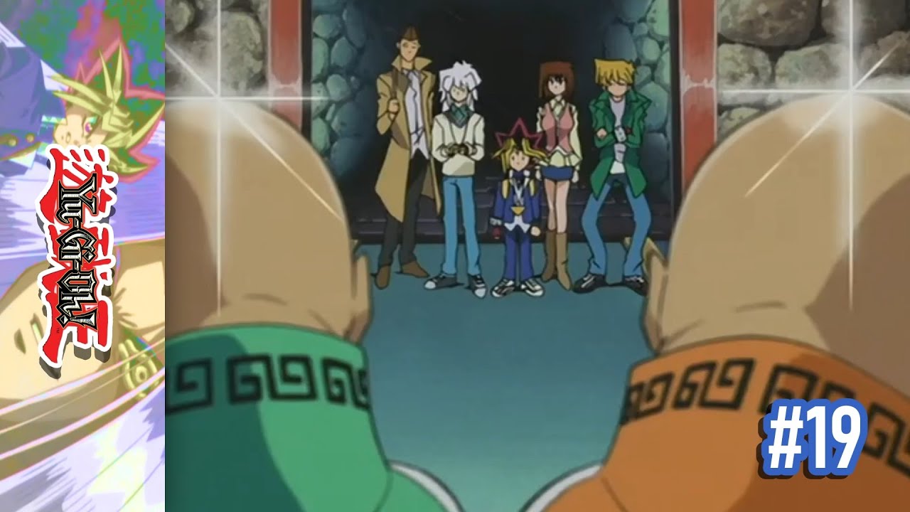 Let's Watch - Yu-Gi-Oh Duel Monsters - Season 1 Episode 19 (English Dub