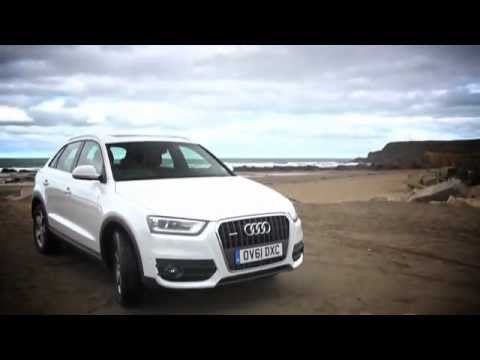 Audi Q3 car review | Business Car Manager | Business Car Reviews