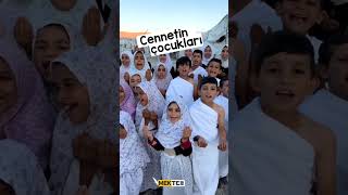 Cennetin Çocukları | Lebbeyk Allahumme Lebbeyk Resimi