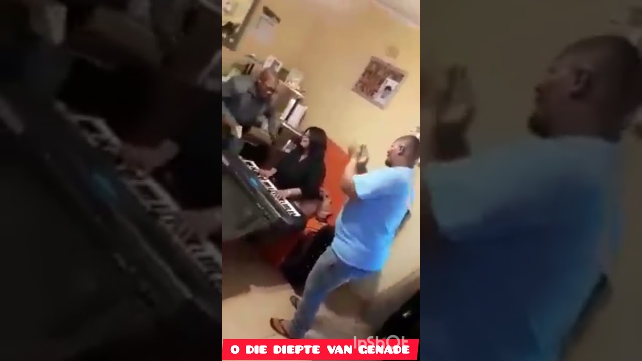 O Die Diepte van Genade