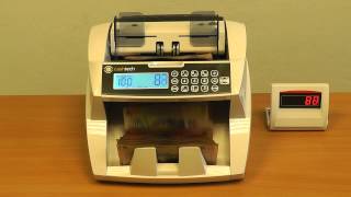 Cashtech 3500 Money Counter