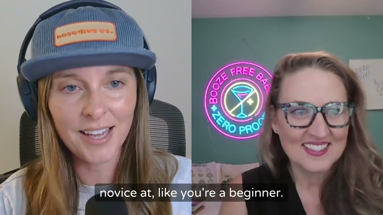 Reframing Alcohol: A Journey to Sober Curiosity with Renée Adams