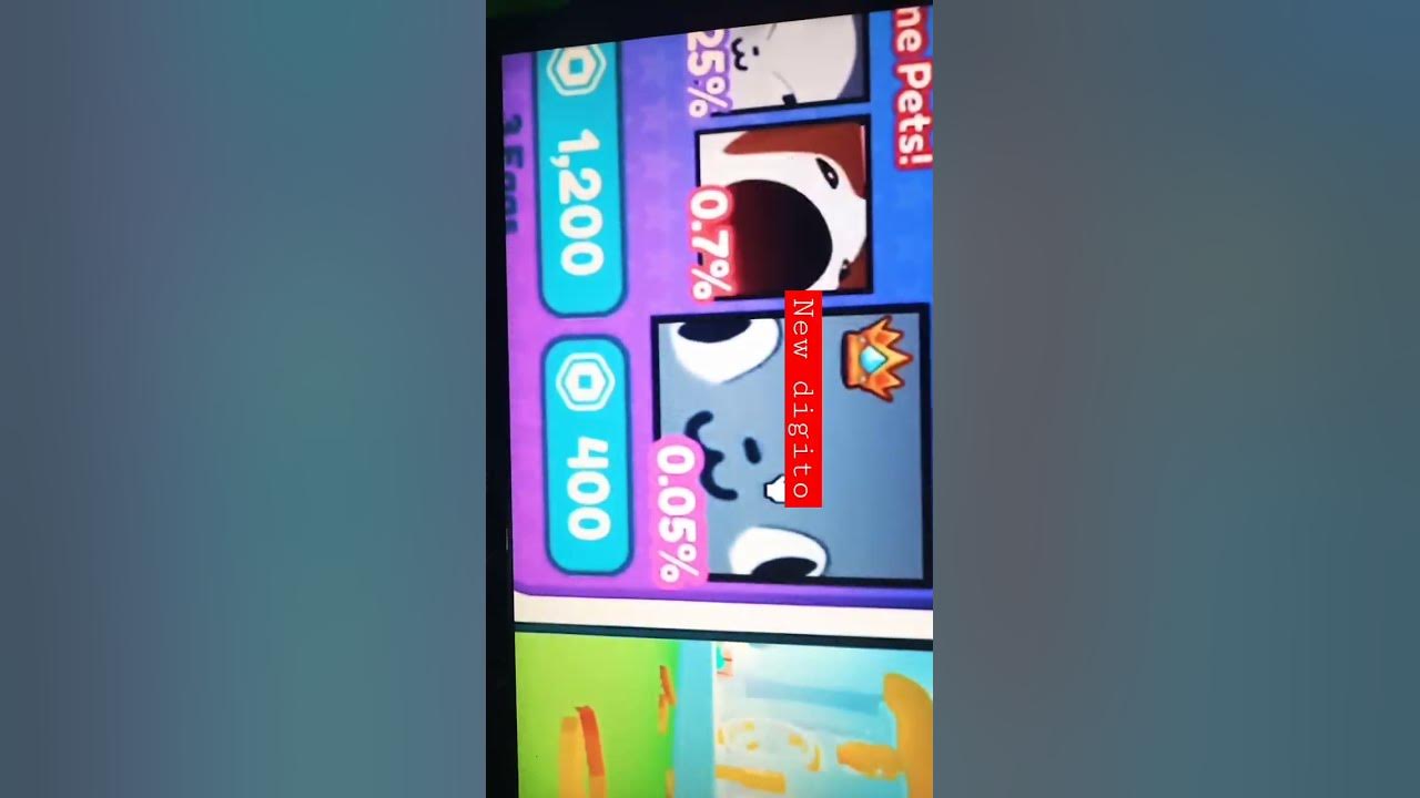 new and old digito YouTube