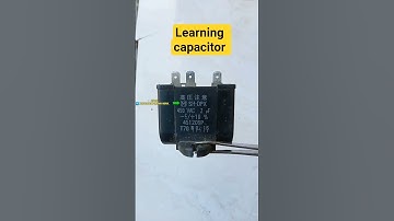 🕵🏻🔍 ⚡ "The Hidden Code on This Capacitor — You Need to Know!" #tutotial #electronics #capacitor