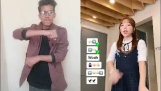 Spencer Saah This Dance.. Duet with DASUI CHOI.. 🤭