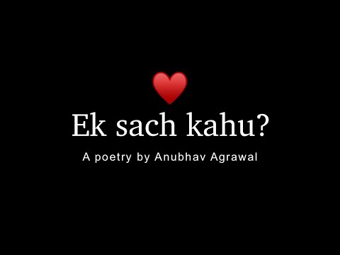 The Most Heart Touching Lines you can dedicate to someone today. ♥️ – @Feelings Ft. Anubhav Agrawal