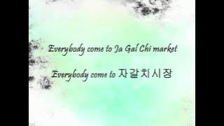 HaHa & Skull - 부산 바캉스 (Busan Vacance) [Han & Eng]