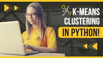 Implementing the K-Means Clustering Algorithm in Python! - A Machine Learning Tutorial