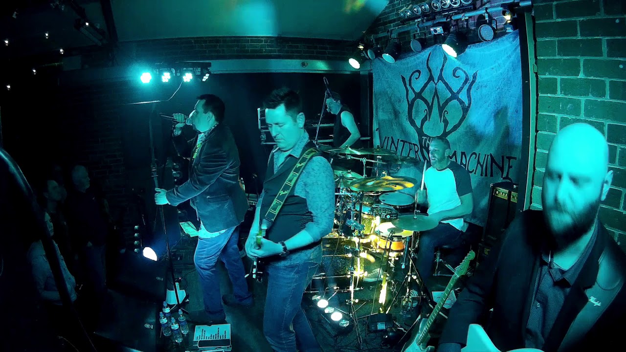 Watch This Winter Machine - Fractured - Live in Leeds on YouTube Watch This Winter Machine - Fractured - Live in Leeds on YouTube