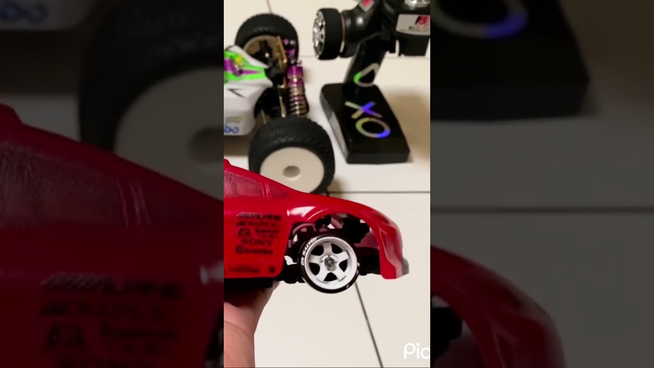 Rc mini drift wltoys k969 