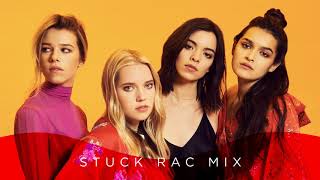 The Aces - Stuck (RAC Mix) chords