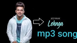 Lehanga : jass manak | mp3 (official ...