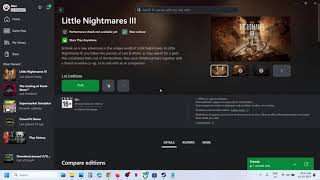 Little Nightmares III: Where Is The Save Game Files/Config File Located On PC (Game Pass Player)