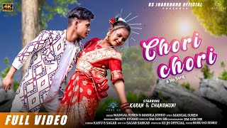New Ho Song 2024 || CHORI CHORI || Singer Mangal Suren & Manila Jonko || Official full  Video 2024