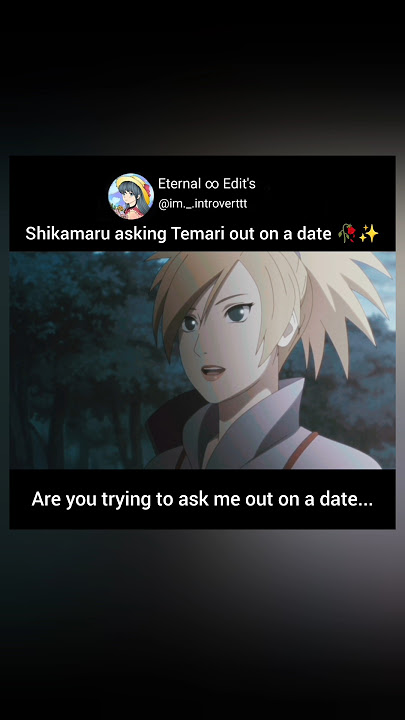 [ #shikamaru x #temari ] #indilalovestory #naruto #narutoshippuden #anime #animeedit #viral #trend