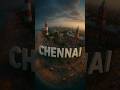 “Chennai oru city illa…oru opportunity 💙 Once you enter Chennai, you never stop dreaming big.”