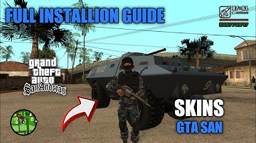 how to install mods in gta san andreas pc | 2025 guide
