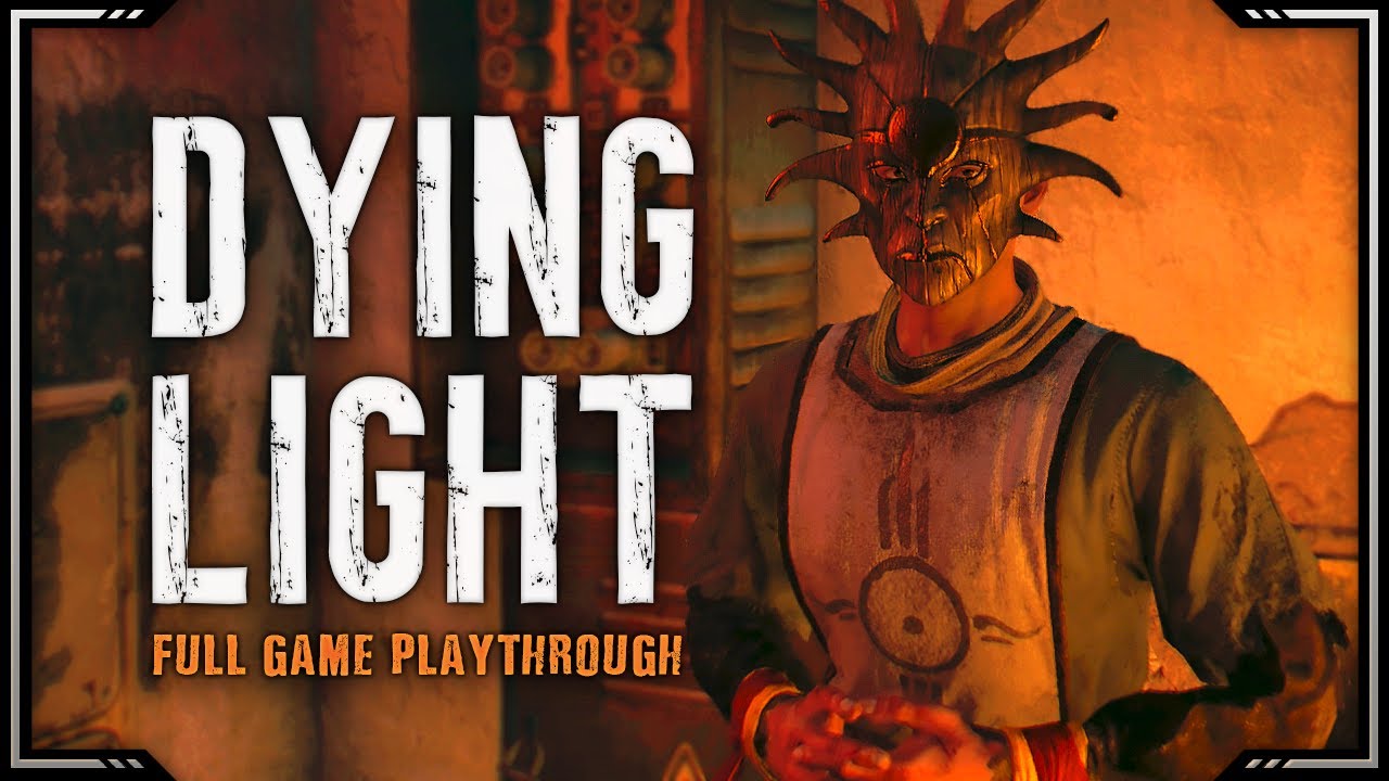 Dying Light - Day 14 | Full Game Playthrough in Co-op | Hard Difficulty