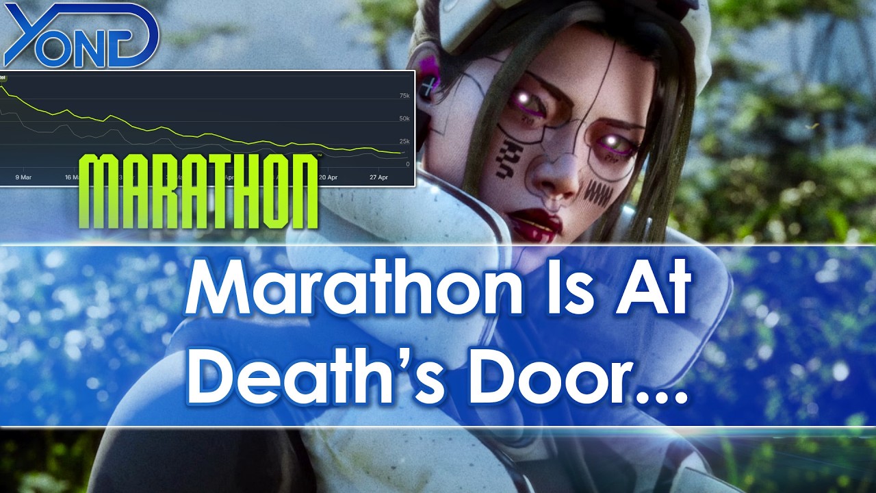 Marathon Is In Serious Trouble