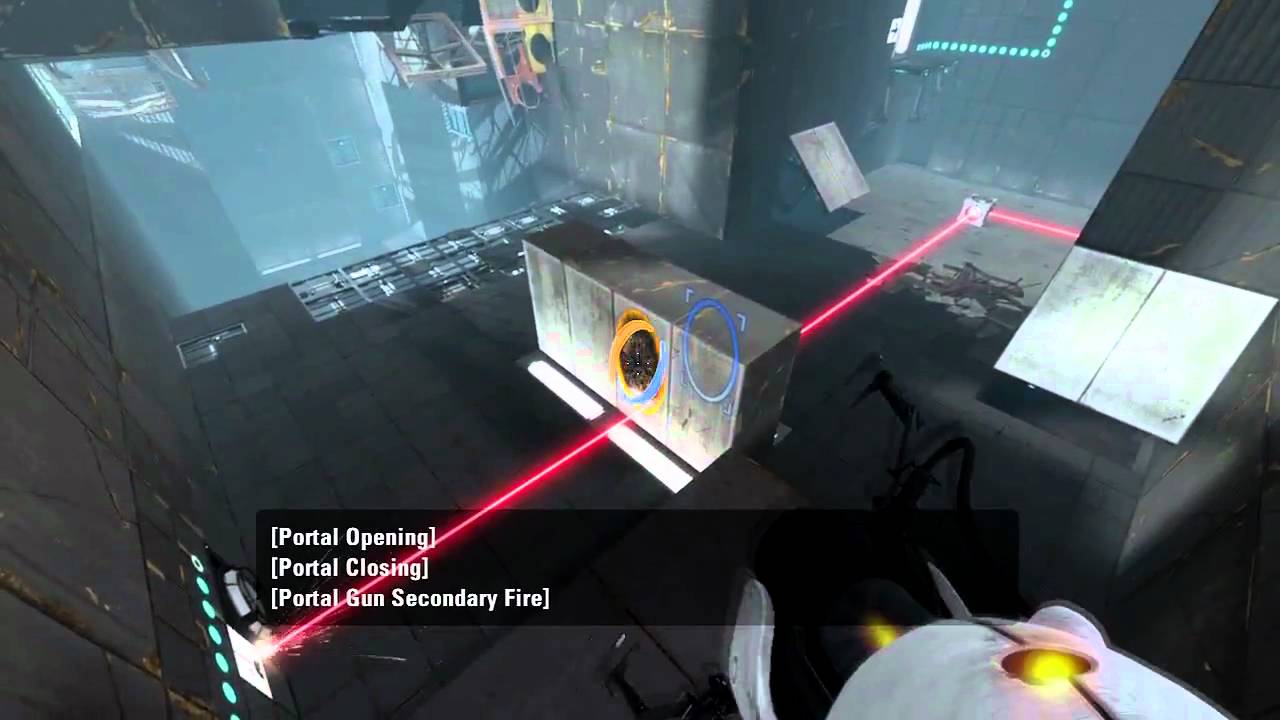 Portal 2 Complete Playthrough Part 6 - YouTube