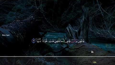 Surah Taha Fahd Al Moteary  سورة طه  فهد واصل ال