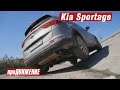 - Нет, не пройдет он тест на "диагональ"... Тест-Драйв нового Kia Sportage. 2016 про.Движение