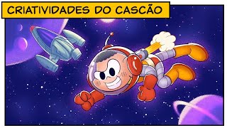 Maratona Criatividades do Cascão | Turma da Mônica