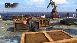 Uncharted: Drake's Fortune Remastered - Steel Fist Expert trophy screenshot 3