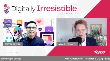 Episode 32: How to Achieve High-Volume Talent Recruiting Success