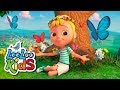 Mary, Mary, Quite Contrary - THE BEST Educational Songs for Children | LooLoo Kids
