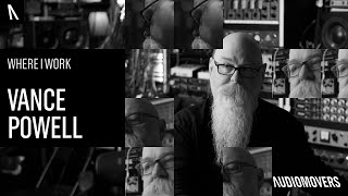 “2000 microphones, 800 tube mics. If John wanted it, we got it.” - Vance Powell | #WhereIWork