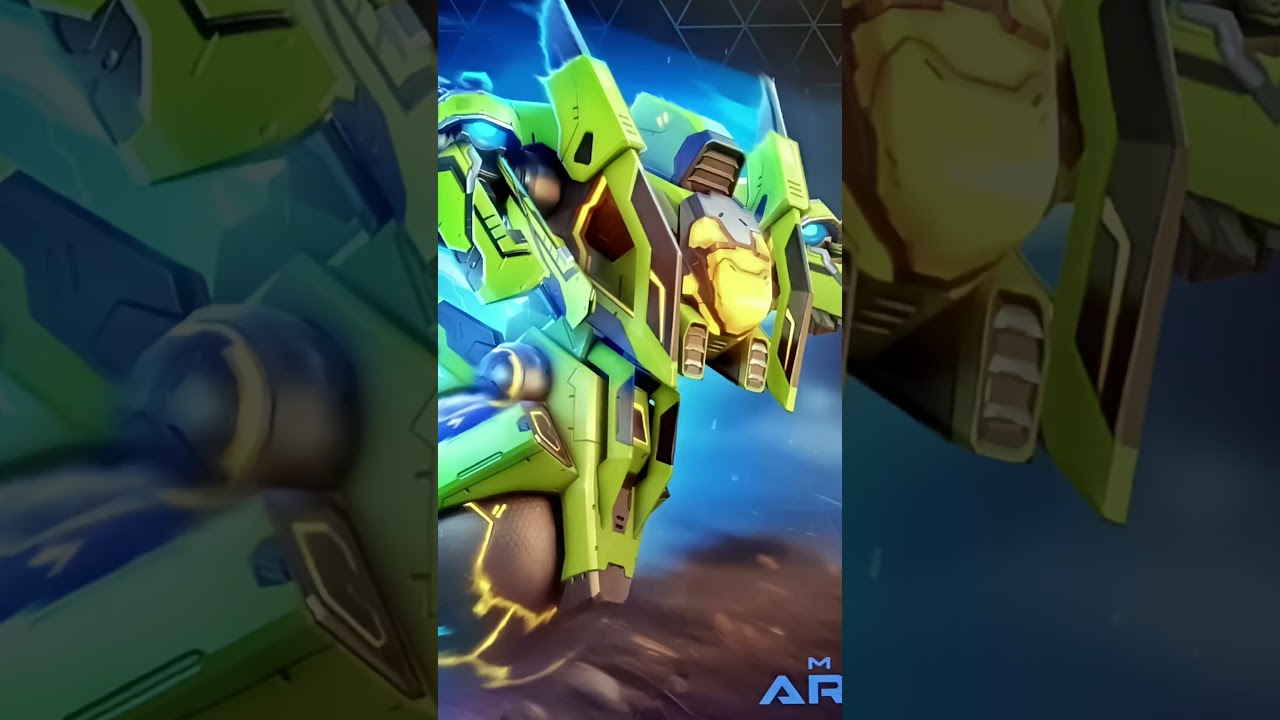 Guardian vs Nomad ||Mech Arena || 