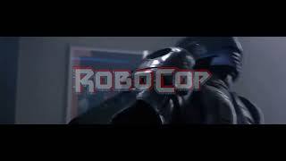robocop Robo Cop Animated Marquee
