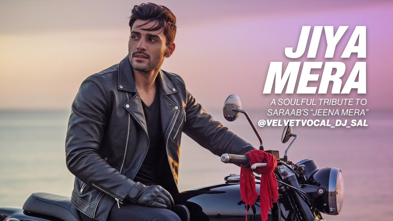 Jiya Mera ❤️ | A Soulful Tribute to Saraab’s “Jeena Mera” | Revival of Early 2000s Pop-Rock