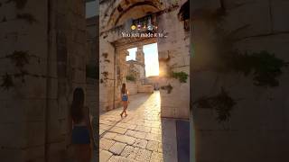 Celebrity Welcome to the beautiful coastal town Split in Croatia 🌊🇭🇷 #croatia #hrvatska Net Worth