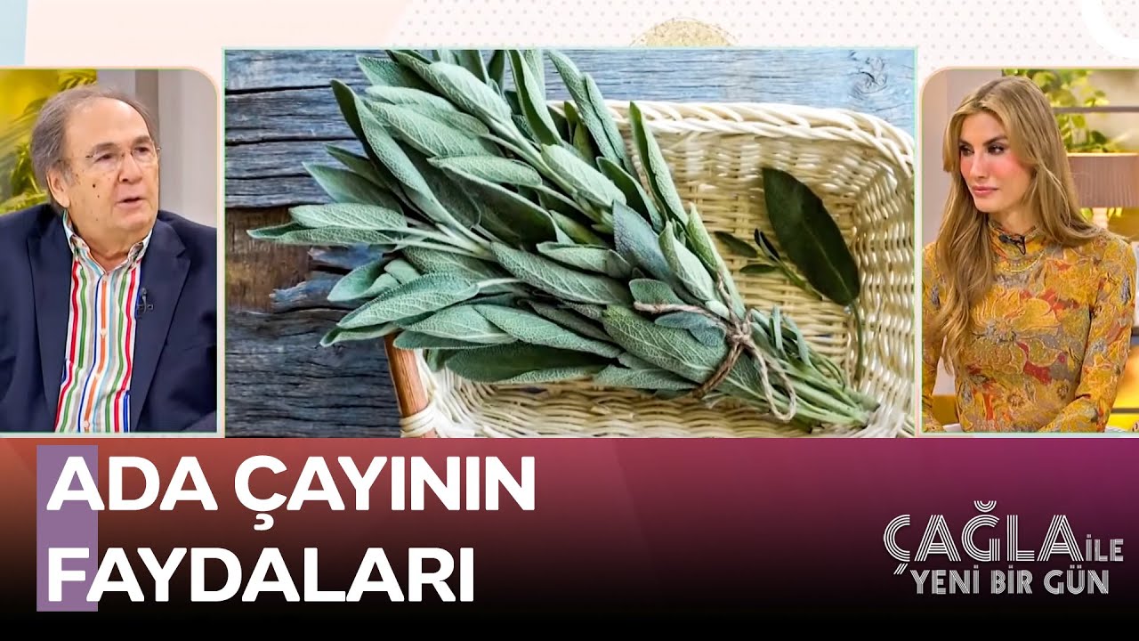 Solunum Yolu Enfeksiyonunu Yenmek İçin Önemli Tavsiyeler - Çağla ile Yeni Bir Gün 1536. Bölüm