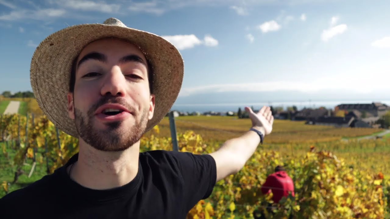 L’apprentissage à L’Etat de Vaud : Les métiers de la terre de l’environnement et de l’alimentation