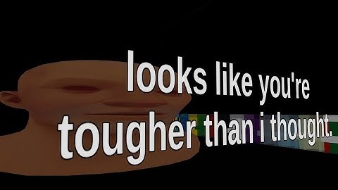 how to get speedrun ending in npcs are becoming smart