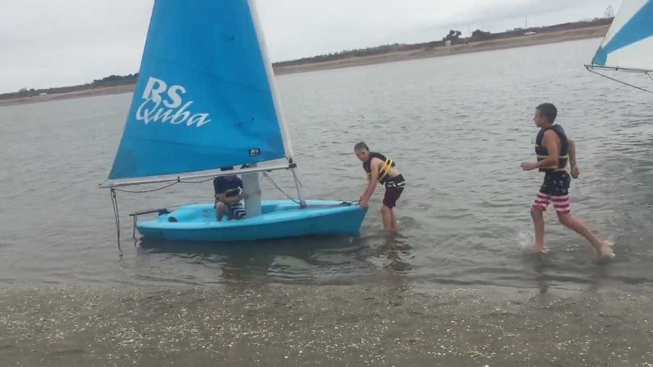 2019 VR Scout Camp San Diego