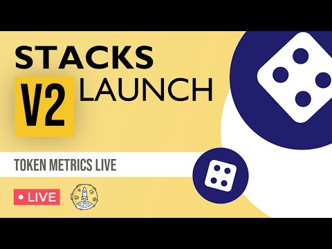 LIVE: Stacks 2.0 Mainnet Launch | Blockstack (STX) News and Updates | 100x Show