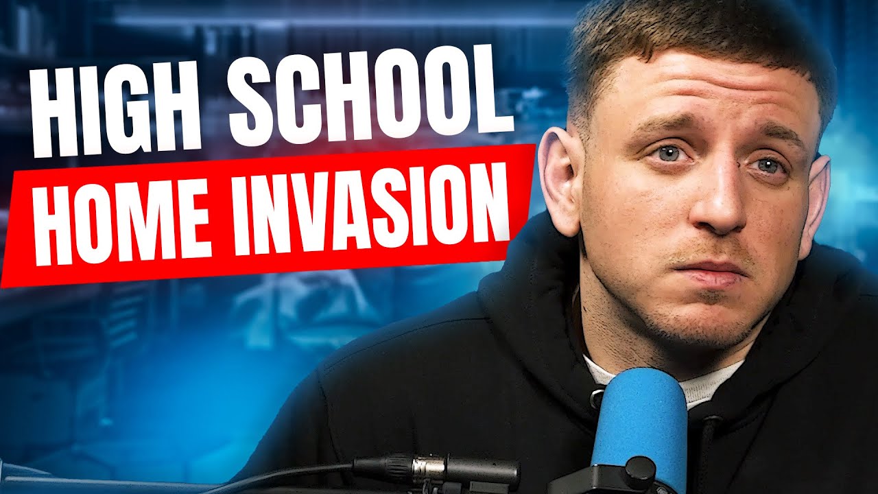 I was Arrested for a Home Invasion in High School and Sentenced to 90 ...