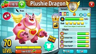 Dragon City: Hatching NEW Plushie Dragon, the BEST Legendary Dragon 2026! 😱