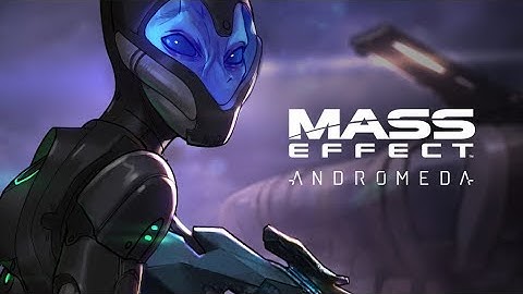 Salarian Architect Platinum BUILD GUIDE Mass Effect Andromeda Multiplayer