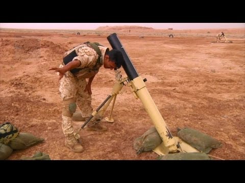 Video: Kokio tipo amunicija naudojama 60 mm minosvaidžiui?
