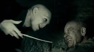 Why Voldemort Visited Grindelwald In Nurmengard?? - Harry Potter Lore Explained