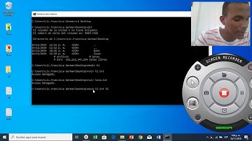 Howto de Atributos de Archivos en CMD, Powershell Y Gráfico en Windows 10