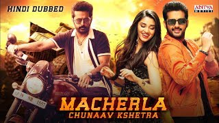 Macherla Niyojakavargam Full Movie in Hindi 2022 Trailer |  @Smashvideos2112