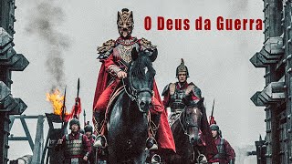 O Deus da Guerra | Filme de Ação de Guerra, Completo em Português HD screenshot 4
