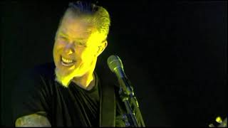 Metallica: Broken Beat & Scarred (Mexico City, Mexico - June, 2009) E Tuning